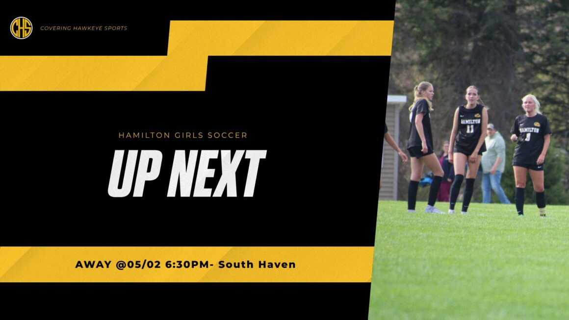 Up Next for Girls Soccer