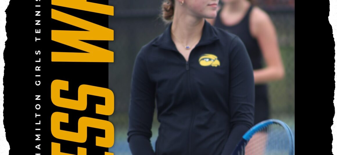 Girls Tennis Guess Who