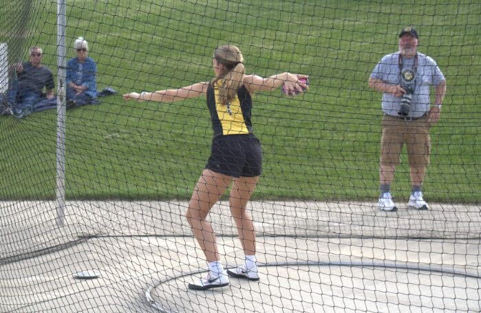 Lauren VanOmmen: Chasing Limits, Not Comfort