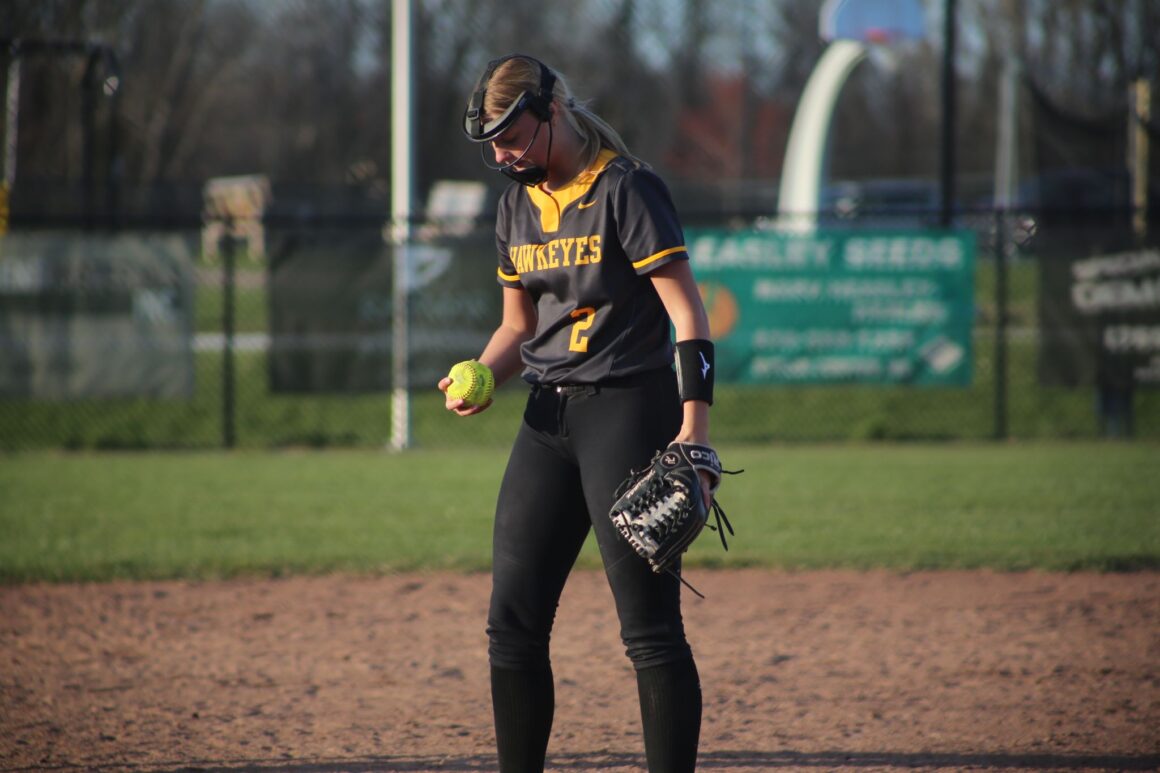 Pitch Perfect: How Kelsey Mersman Dominates the Diamond