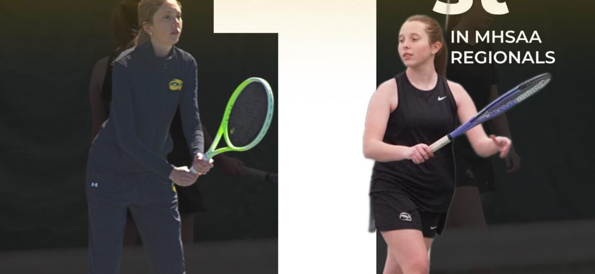 Girls Tennis Regional Placement