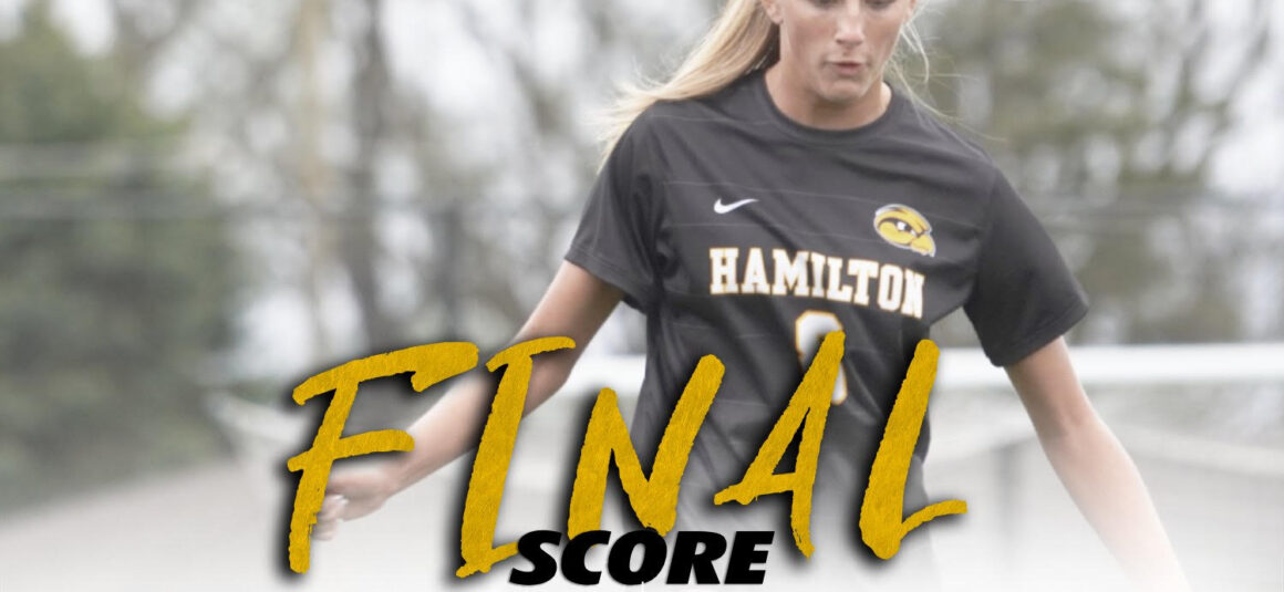 Final Score For Girls Soccer