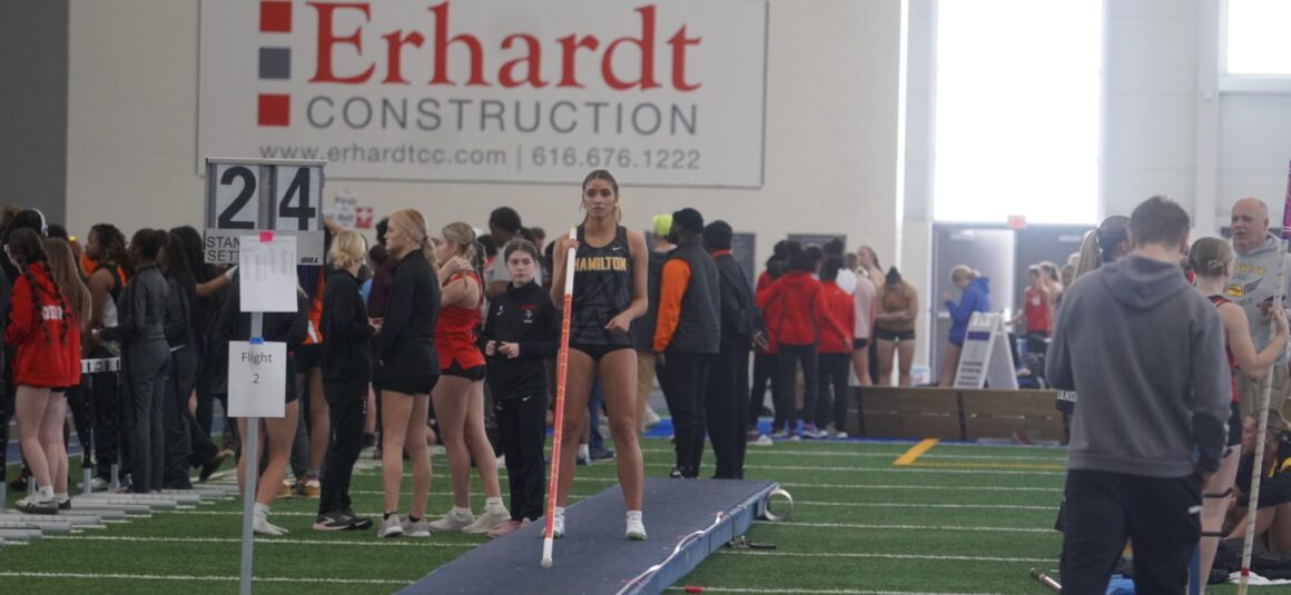 Beyond The Bar: More Than Just A Pole Vaulter