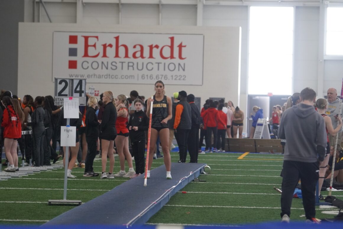 Beyond The Bar: More Than Just A Pole Vaulter