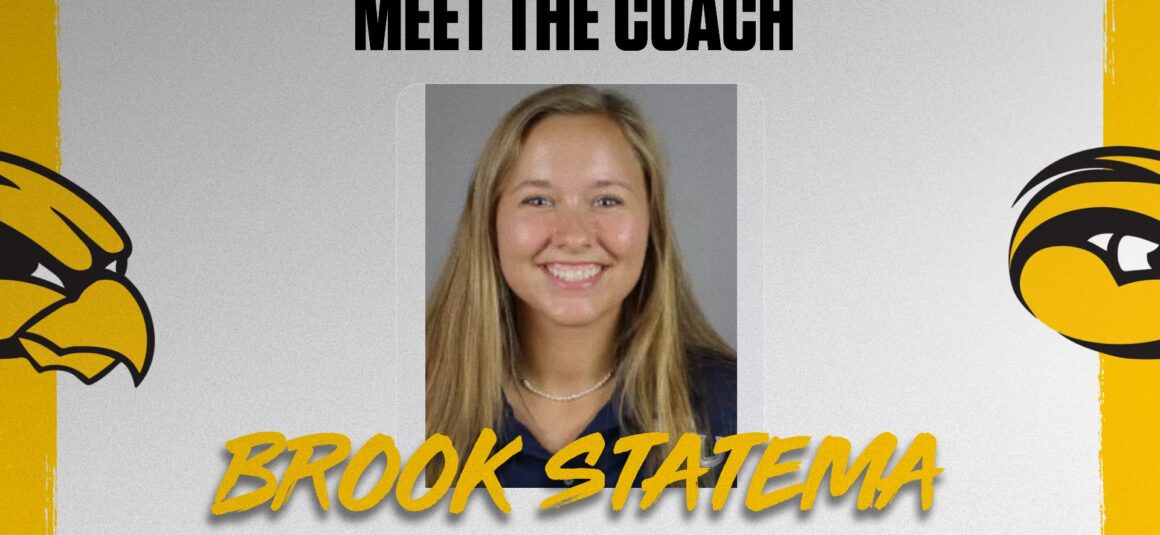 Meet the Head Girls Golf Coach Brook Statema
