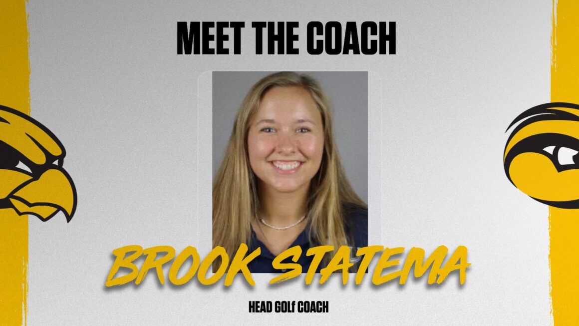 Meet the Head Girls Golf Coach Brook Statema