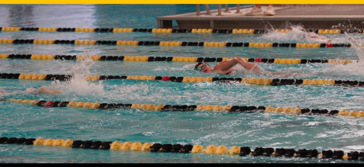 Hawkeyes State Ranked in Girls Swim and Dive