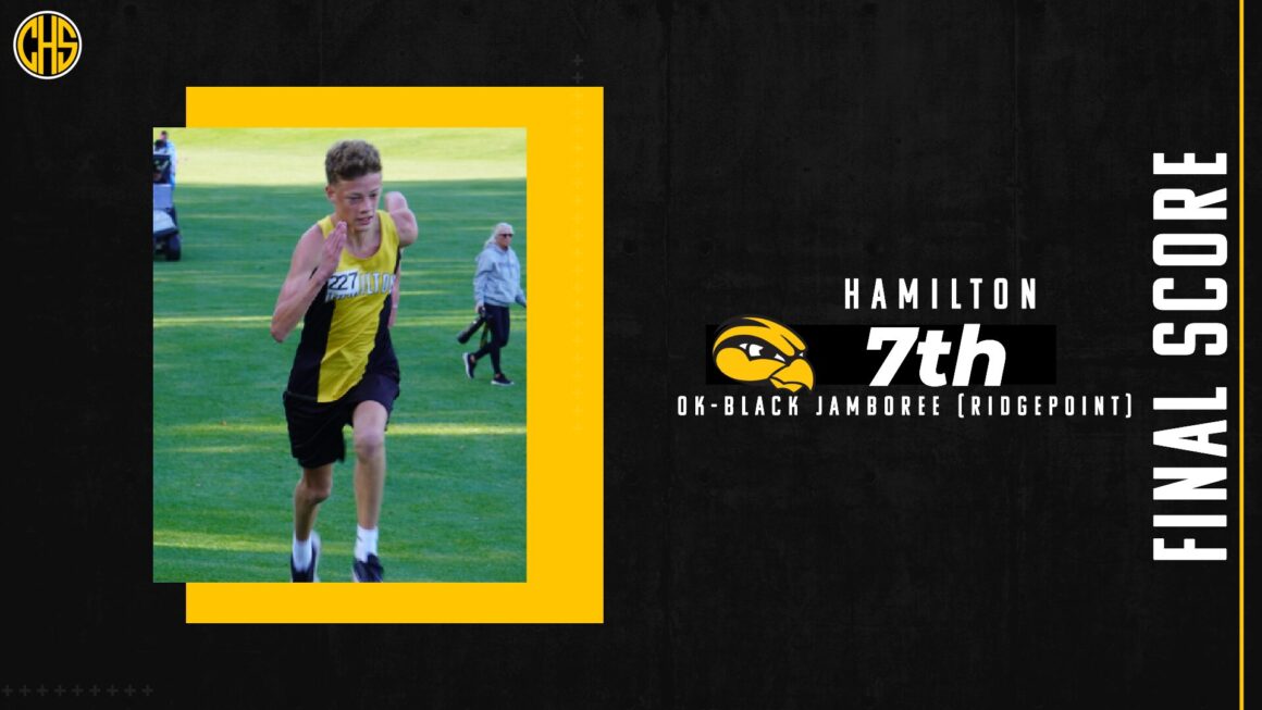 Hawkeyes Took 7th in OK Black Jamboree [Ridgepoint] Invite