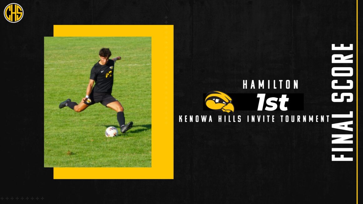 Hamilton Won First Against Kenowa Hills Soccer Invite Tournament