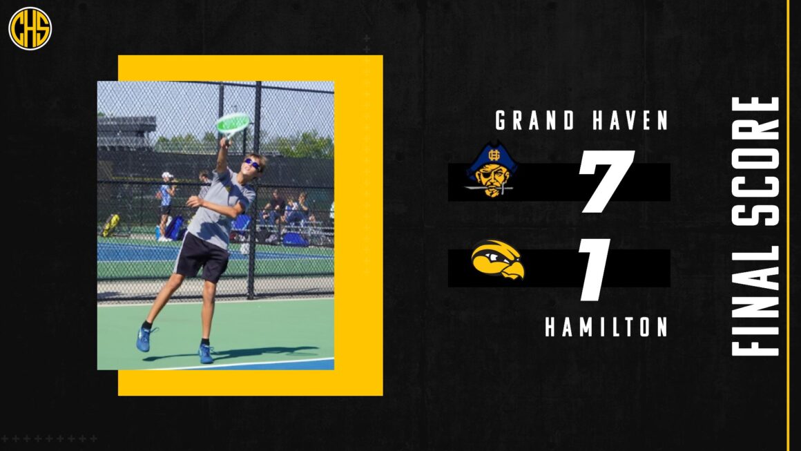 Hawkeyes Lost to Grand Haven