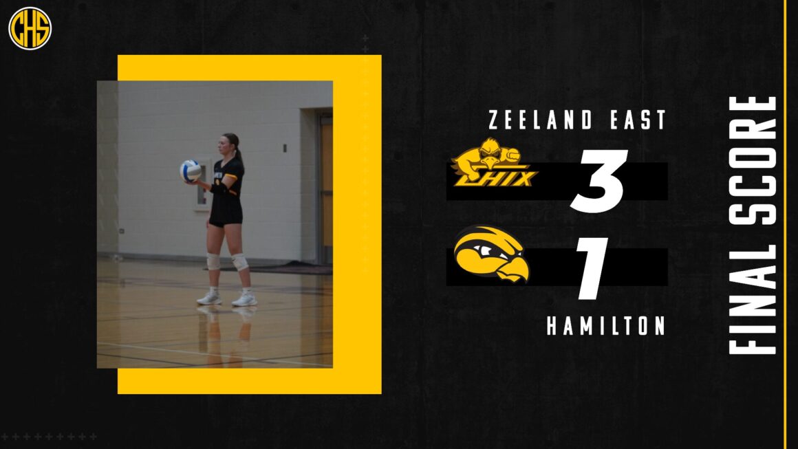 Hawkeyes Lost to Zeeland East