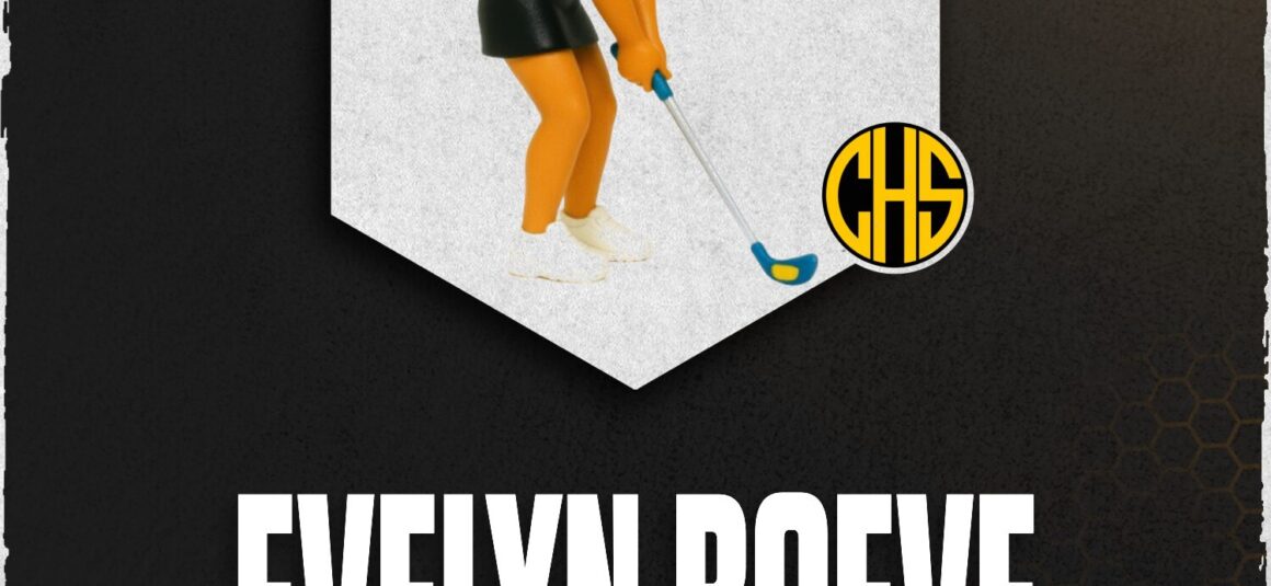 AI McFarlane Figure of Evelyn Boeve