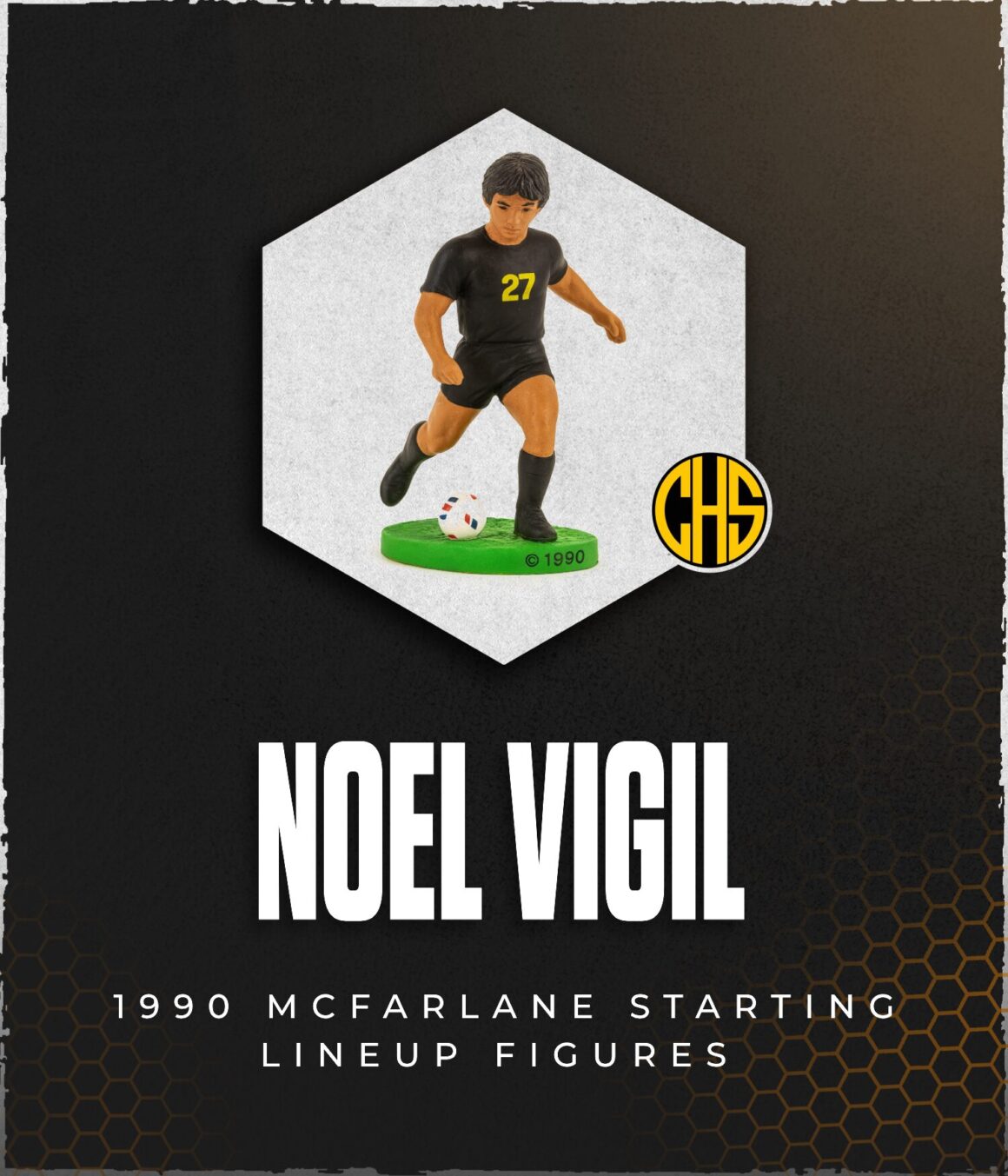 AI McFarlane Figure of Noel Vigil