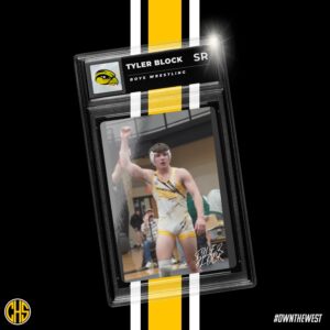 Player Sports Card: Tyler Block