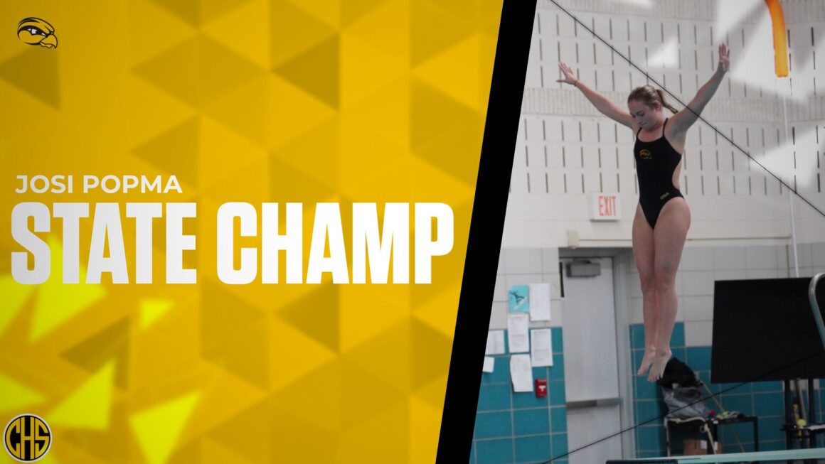 State Champ: Josi Popma