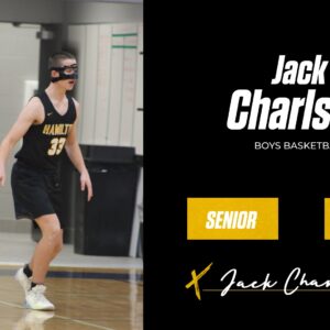 Boys Basketball Returner: Jack Charleston