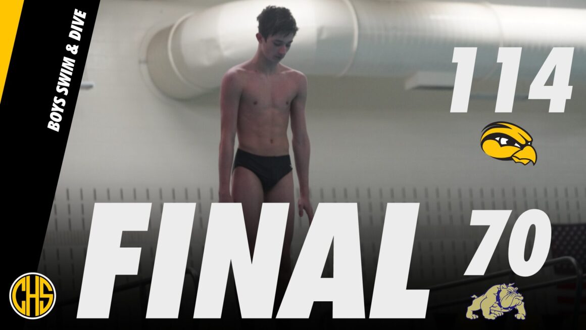 Boys Swim & Dive : Final Score