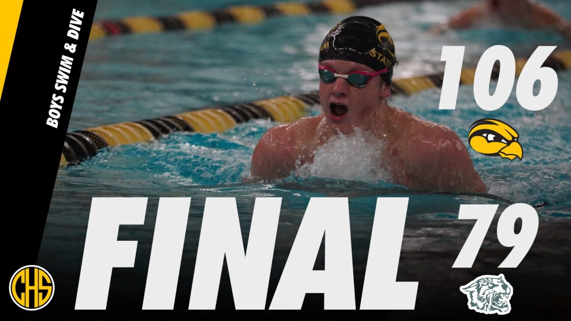 Boys Swim & Dive : Final Score
