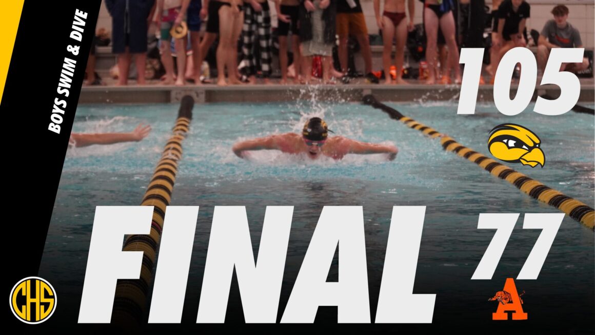 Boys Swim & Dive : Final Score