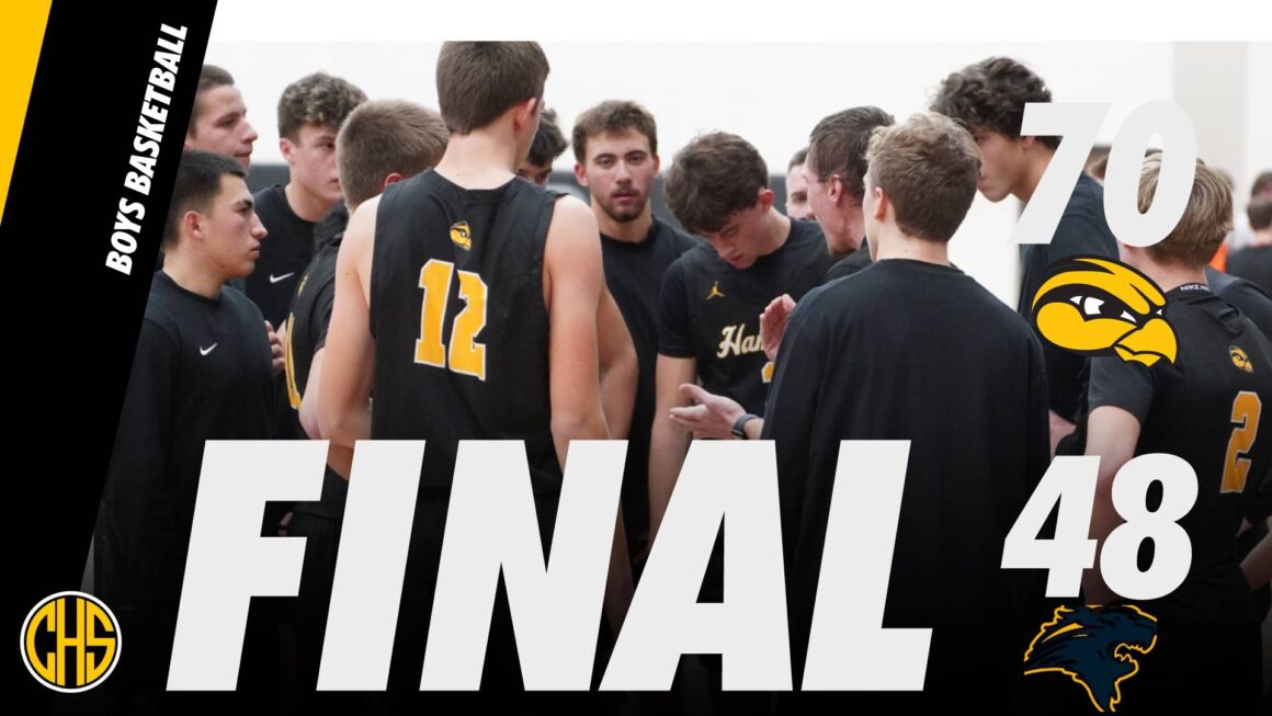 The Hamilton Hawkeyes dominated Godwin Heights