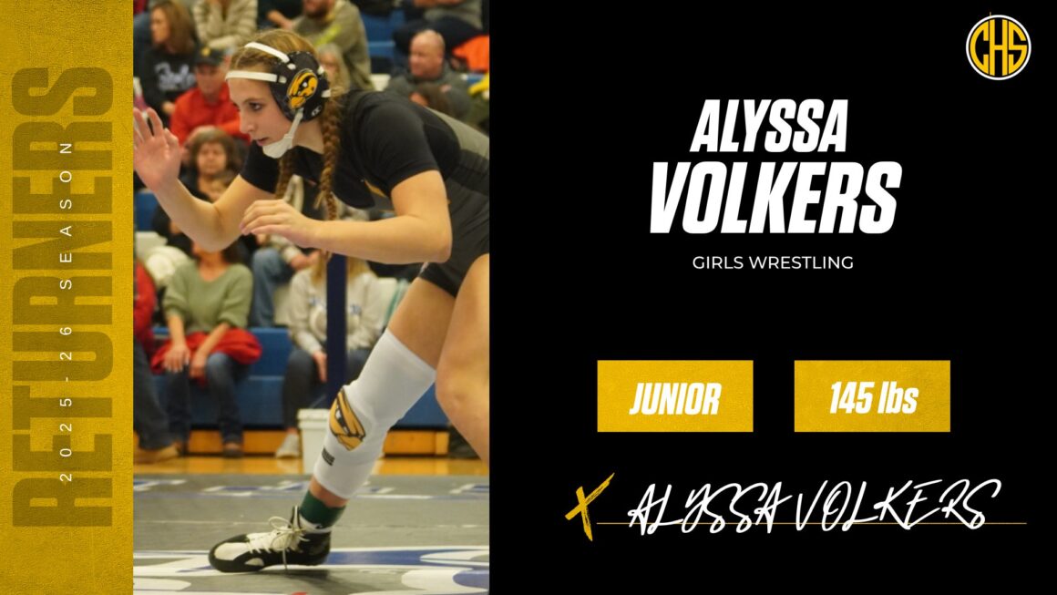RETURNERS: Girls Wrestling
