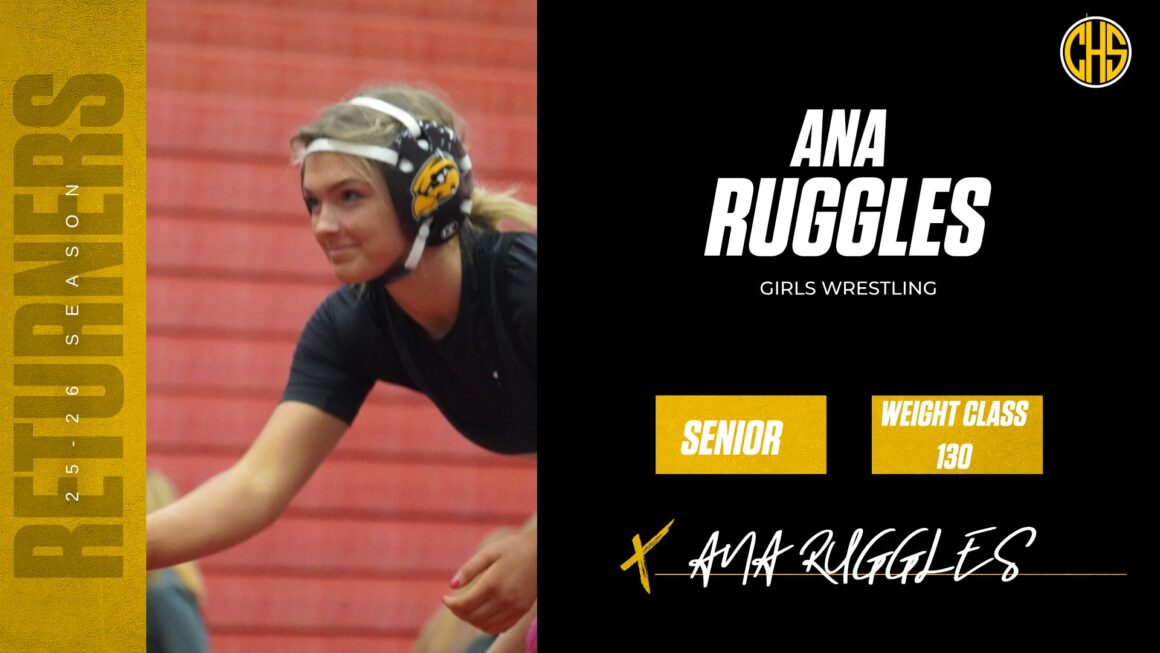 RETURNERS: Girls Wrestling