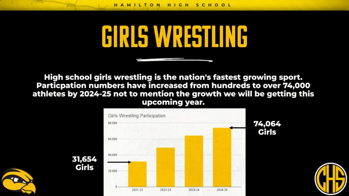 STATISTICS: Girls Wrestling