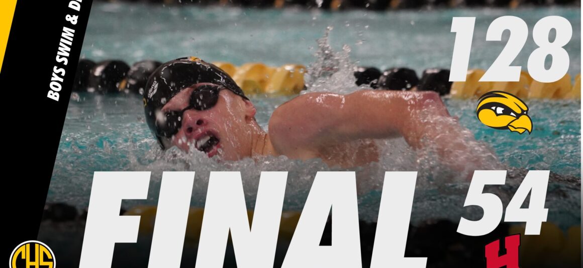 Boys Swim & Dive : Final Score