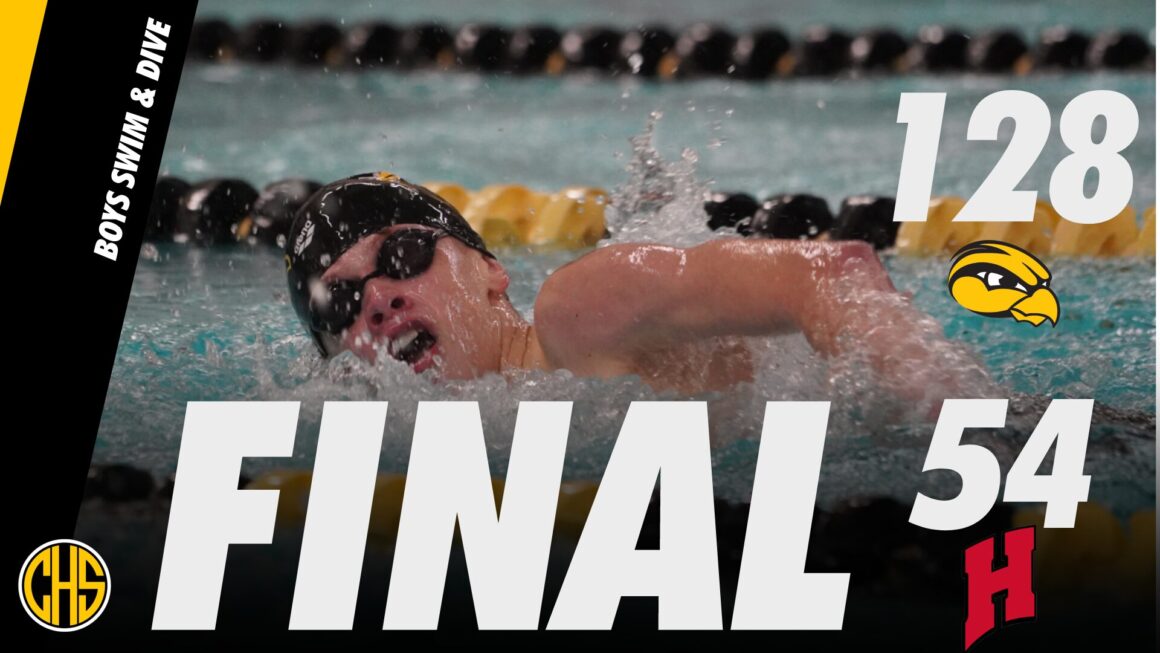 Boys Swim & Dive : Final Score