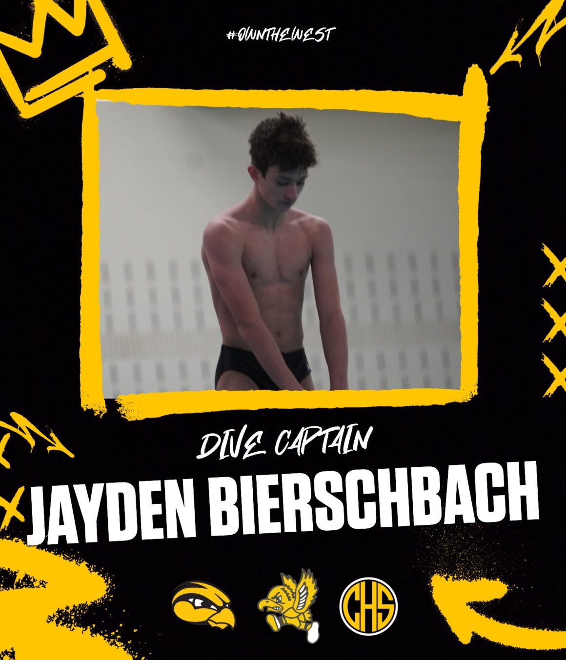 Meet The Dive Captain : Jayden Bierschbach