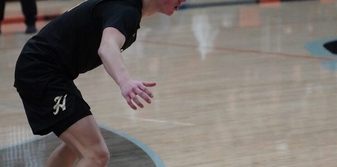 Shoe Game : Collin Schippa