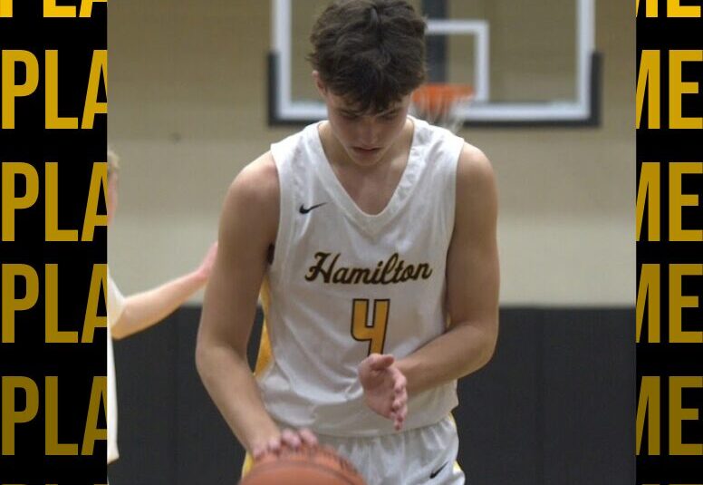 Player Of The Game : Garner Hulst