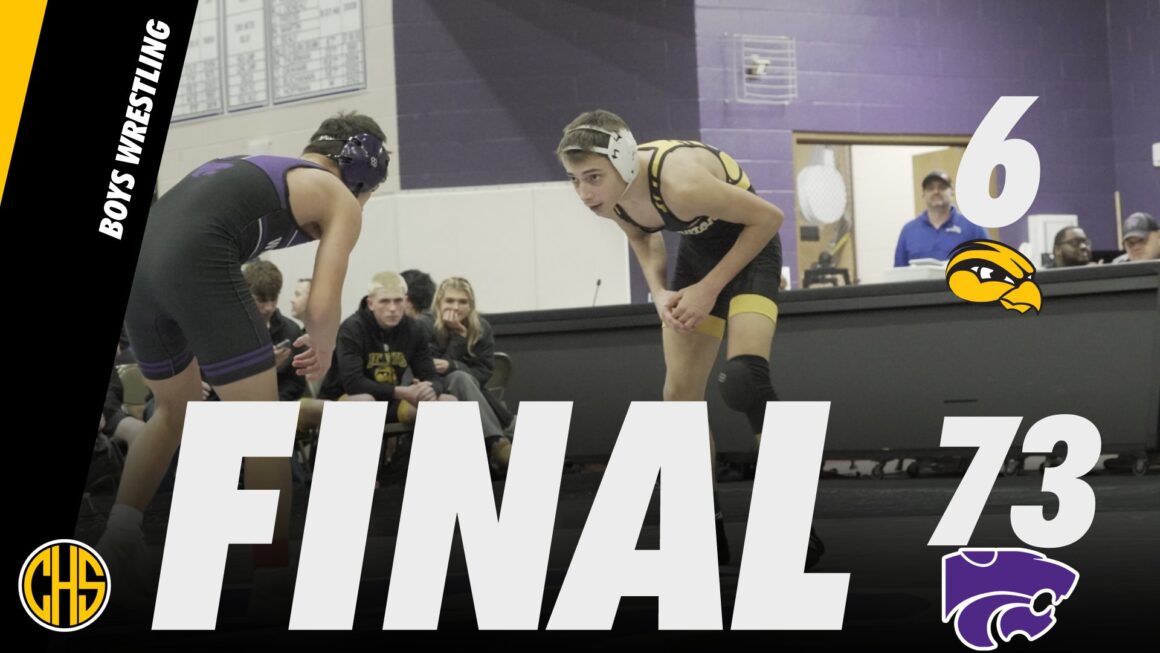 Boys Wrestling Final Score