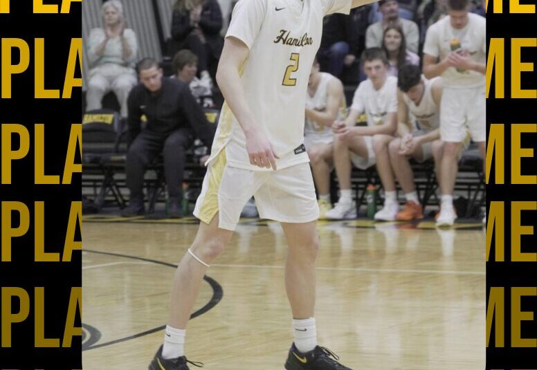 Player of the game : Collin Schippa