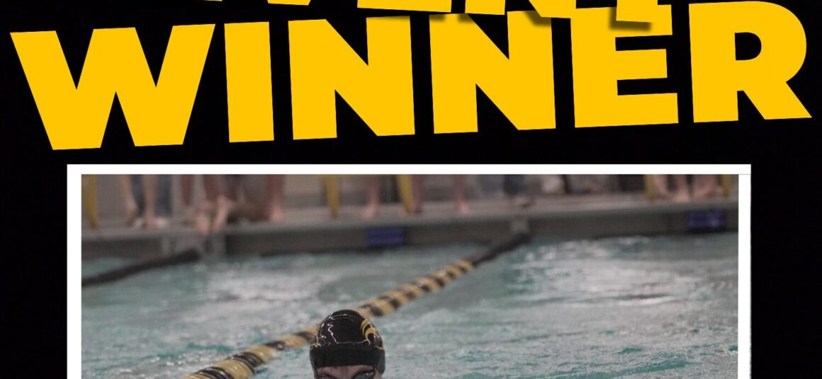 Event Winner : Zach Bain