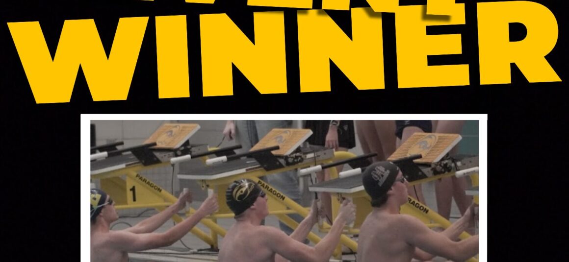 Event Winner : 200 Relay Team