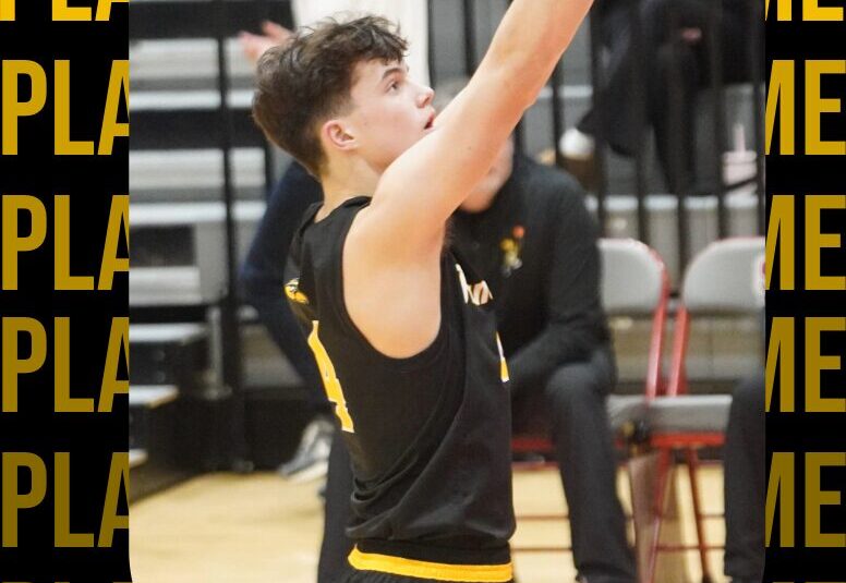 Player Of The Game : Garner Hulst
