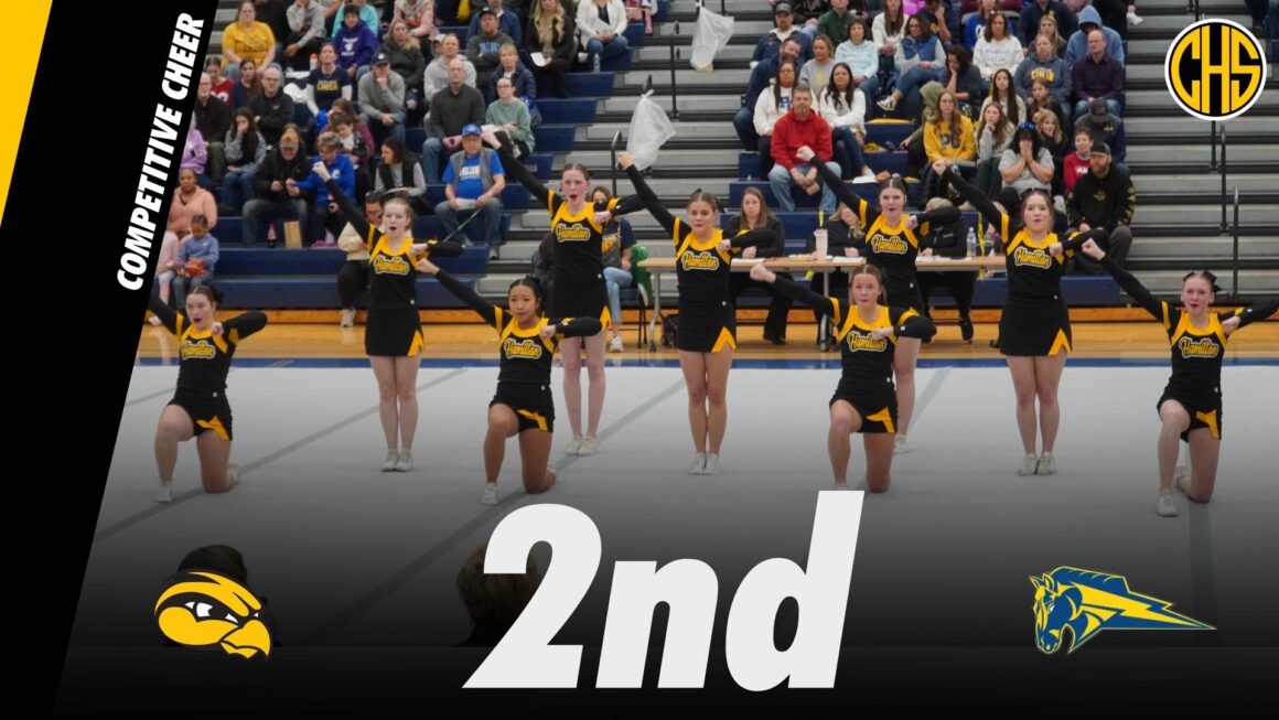 FINAL RESULTS: Competitive Cheer at the Mustang Invite