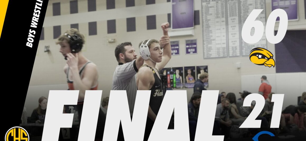 Boys Wrestling : Final Score