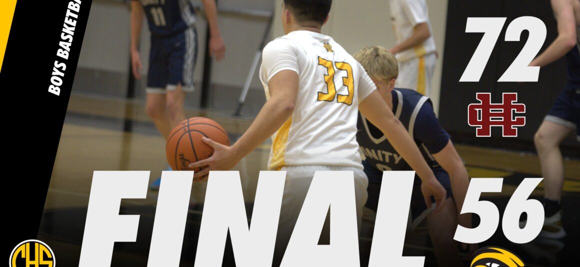 A Heartbreaking Defeat To Holland Christian
