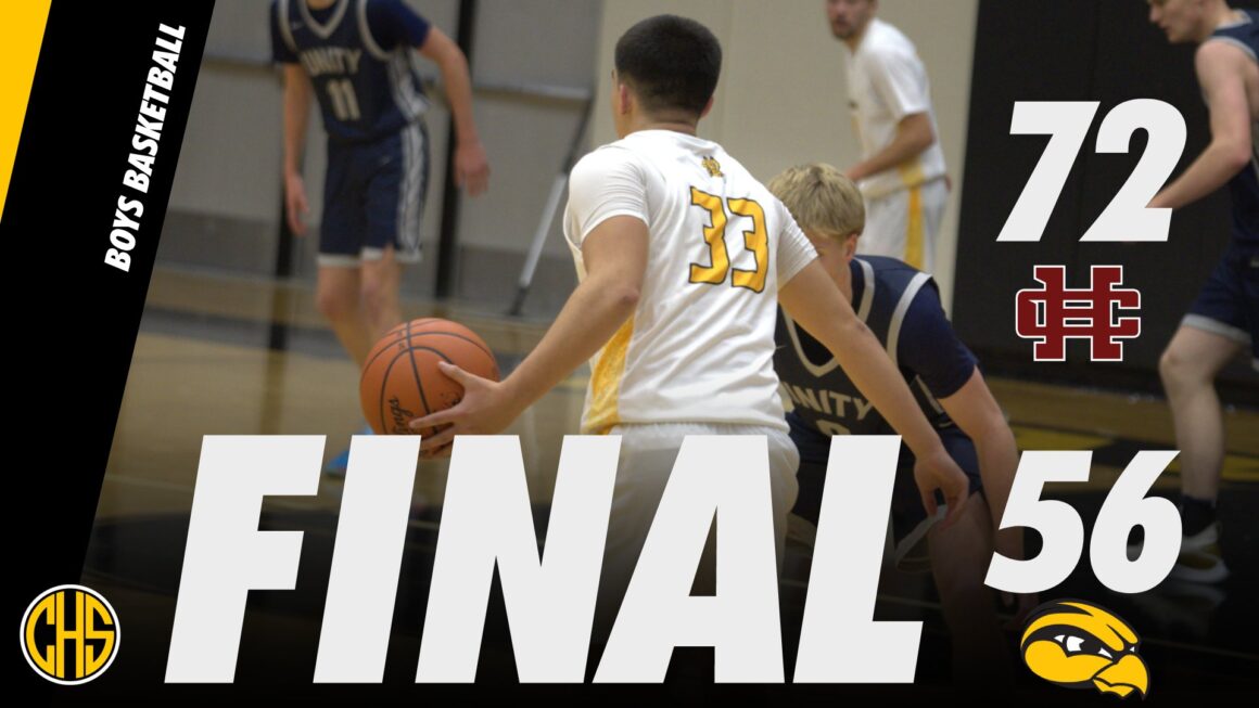 A Heartbreaking Defeat To Holland Christian