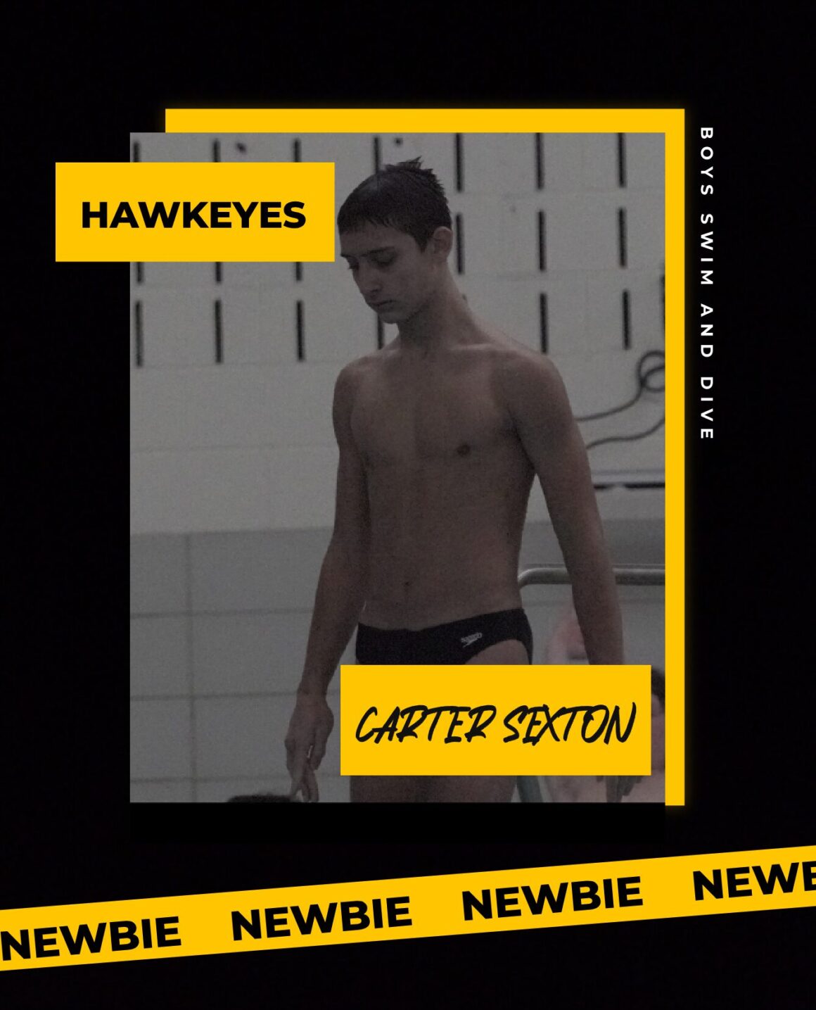 Newbie : Carter Sexton