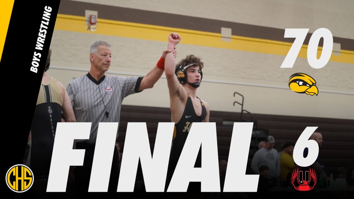 The Hawkeyes Dominate The Competition