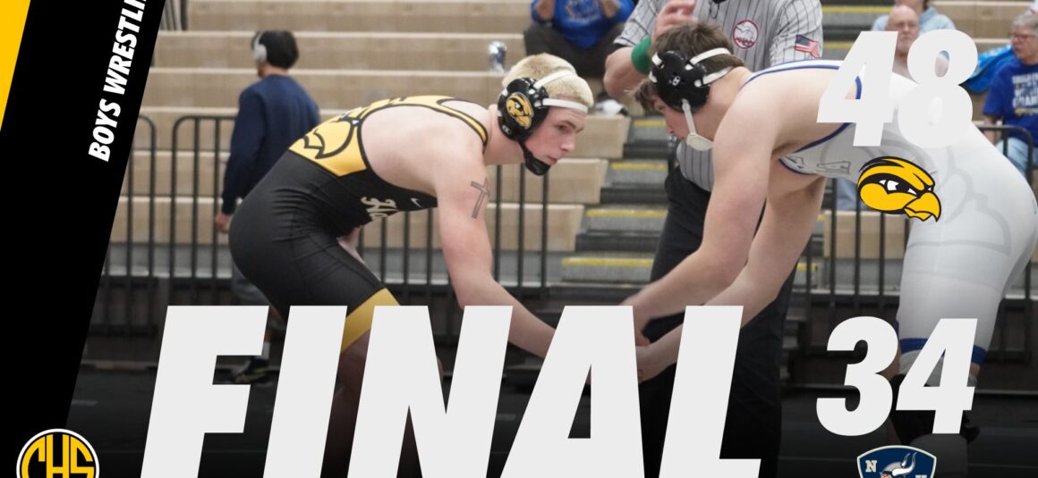 Boys Wrestling : Final Score