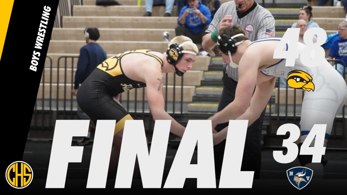 Boys Wrestling : Final Score
