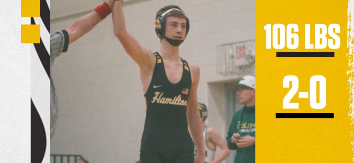 UNDEFEATED: Boys Wrestling