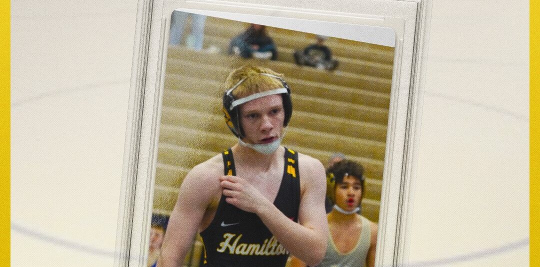 Player Profile : Cade Mitchell