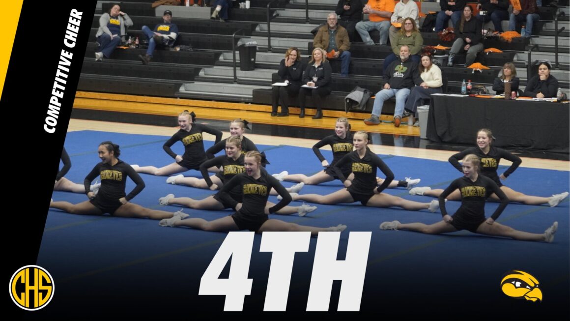 FINAL RESULTS: Competitive Cheer at the OK Black/White Jamboree