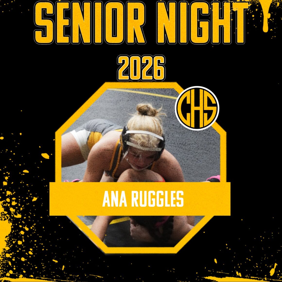 SENIOR NIGHT: Girls Wrestling