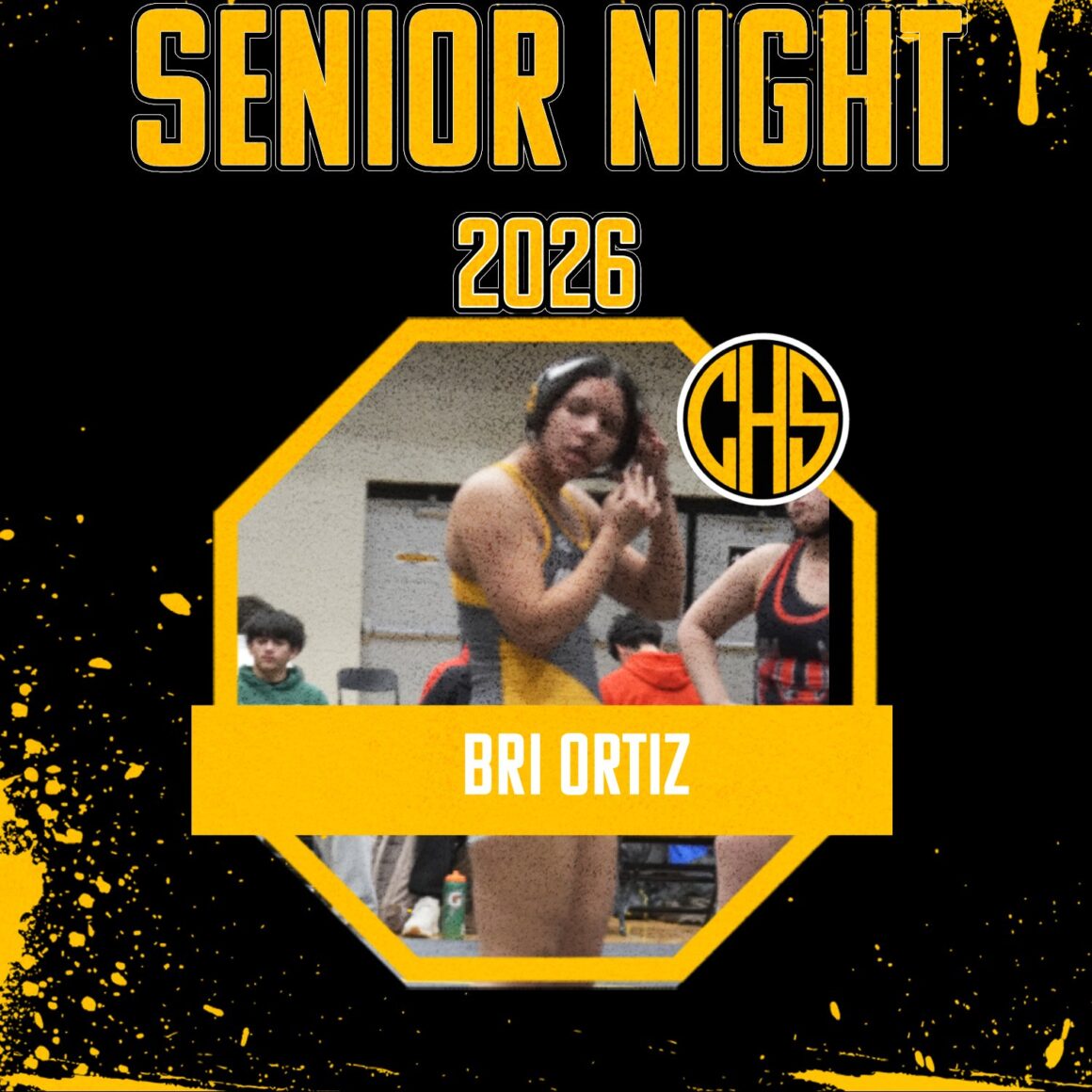 SENIOR NIGHT: Girls Wrestling